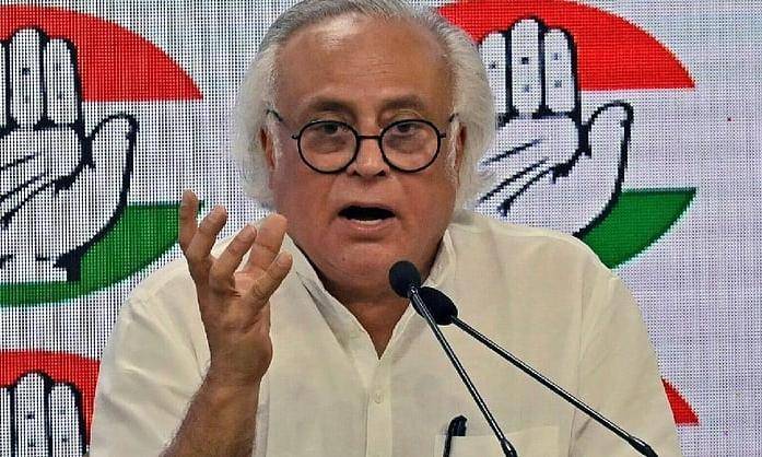 Jairam Ramesh attacks RSS on centenary using Gandhi, Patel quotes