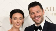 Michelle Keegan and Mark Wright's baby Palma surprises in 'traditional' new outfit
