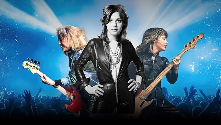 Suzi Quatro extends her 40th Australian tour playing in Adelaide this week
