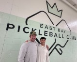 Former East Bay Education Collaborative becomes pickleball palace