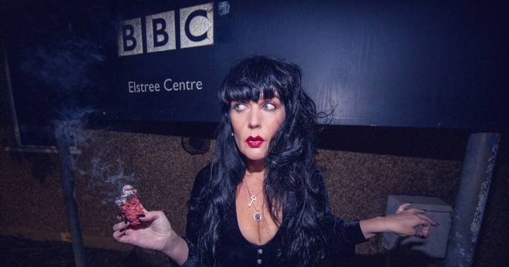Strictly curse defeated as we rid BBC studios of 'vortex' of evil ghosts