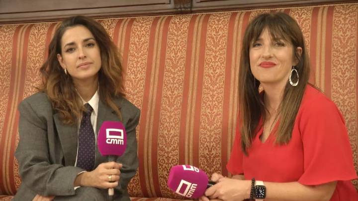 Inma Cuesta recibe el Premio Trayectoria Joven de Abycine