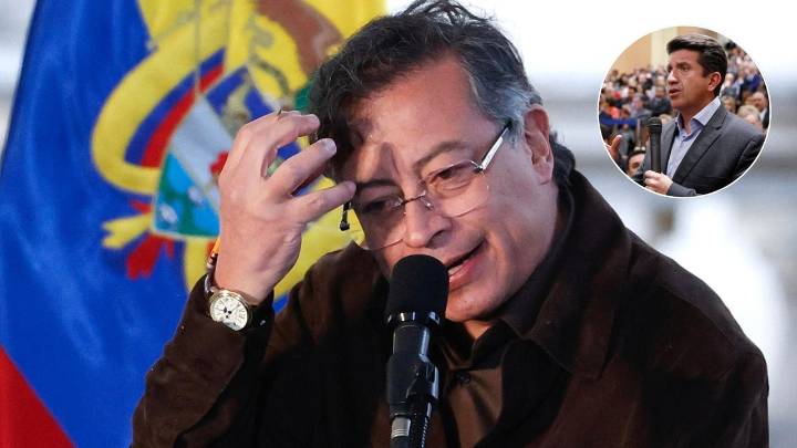 “El presidente Petro ha tomado la decisión de estar del lado incorrecto de la historia al convertirse en el aliado del Cartel de los Soles”: