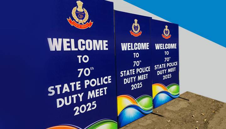 70th Odisha Police Duty Meet Begins In Cuttack From Oct 16