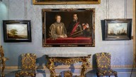 Los III duques de Alba, invitados de excepción en el Palacio de Liria