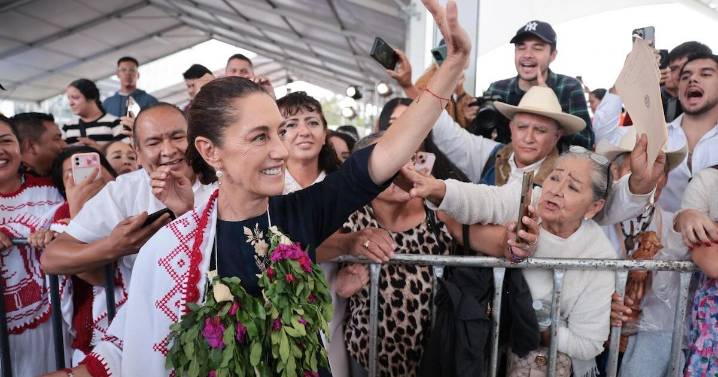 Sheinbaum lanza adelanto del documental “Los Primeros 365 Días": reflexiones a un año de gobierno