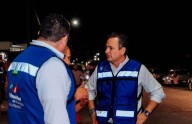 Recarpetea Municipio ocho mil 600 metros cuadrados en San Felipe
