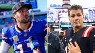 Josh Allen vs. Drake Maye will be a duel between 2 top-ranked quarterbacks: Who is better?