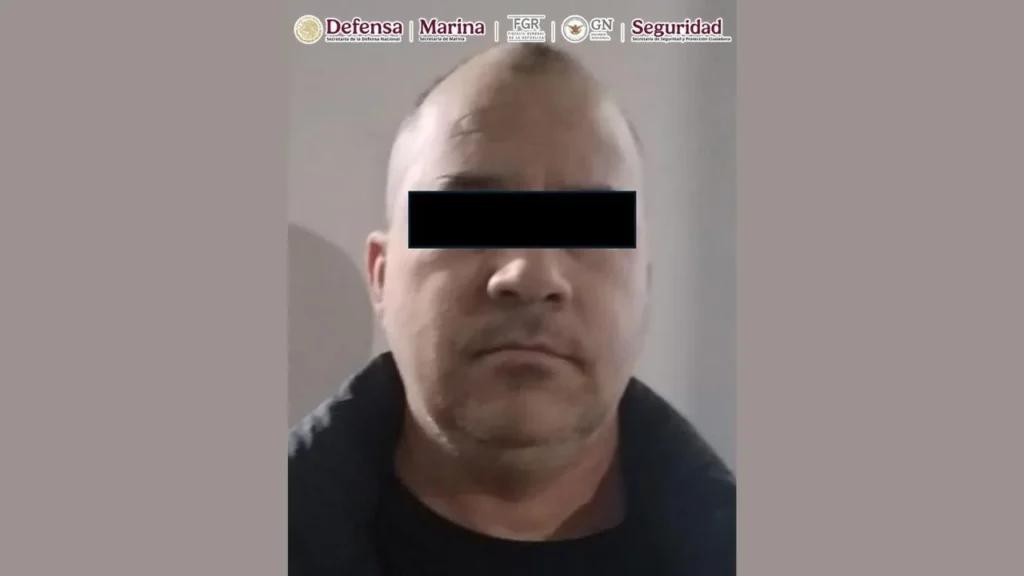 Cae el 'SS' lugarteniente de los Beltrán Leyva dedicado al tráfico de fentanilo a EU