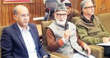 NC announces candidates for Rajya Sabha polls