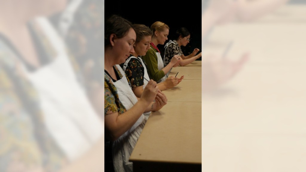 Redlands Footlighters to stage ‘These Shining Lives’
