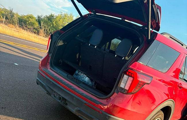 Juez procesa a traficantes arrestados tras persecución en Eagle Pass