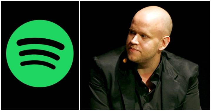 CEO de Spotify deja el cargo tras polémica por vínculos con empresa de armas de guerra