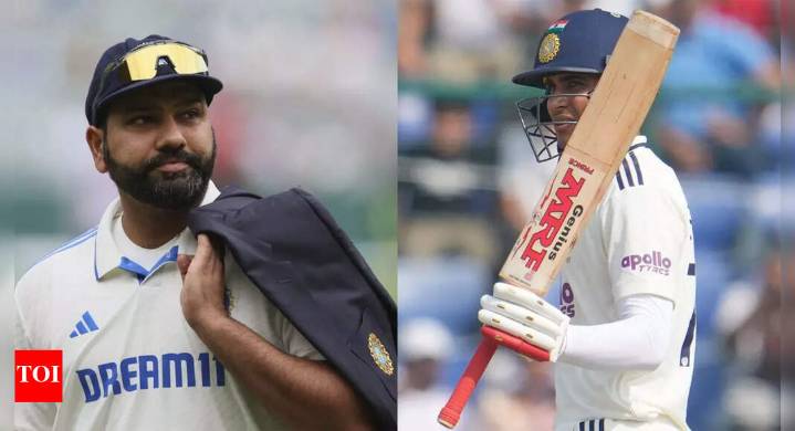 Shubman Gill shatters Rohit Sharma's record, becomes India's top ...