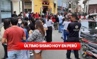 Temblor en Perú HOY, 23 de octubre: ¿a qué hora y dónde ocurrió el último sismo vía IGP?