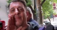 El exnovio de Lourdes de Bandana rompió el silencio tras se acorralado por los medios en Palermo
