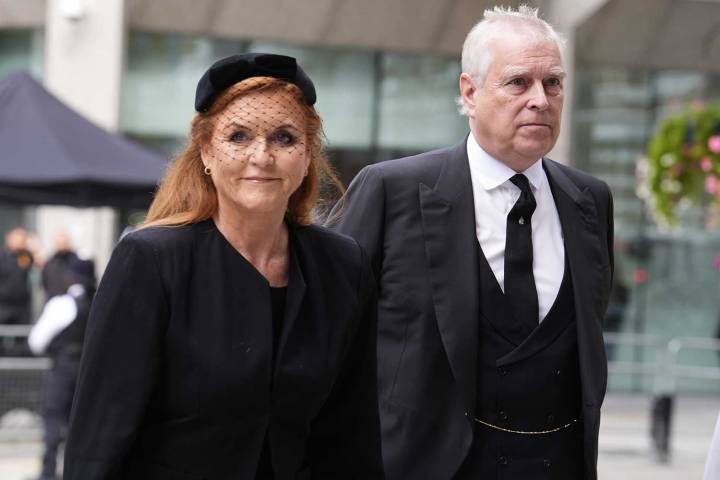 Sarah Ferguson to Move Into 'Separate Home' from Prince Andrew (Exclusive)