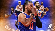 Vegas Loves the New York Knicks. Wall Street, Not So Much