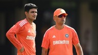 Dravid saw it early: When ex-coach backed Shubman Gill for full