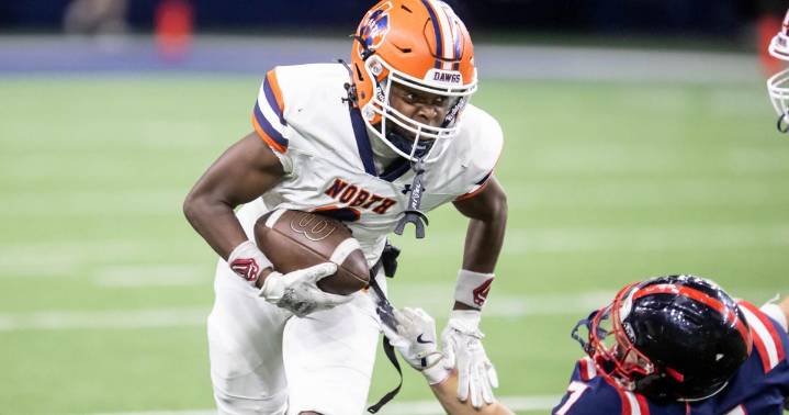 First-half shutout sparks McKinney North past Centennial