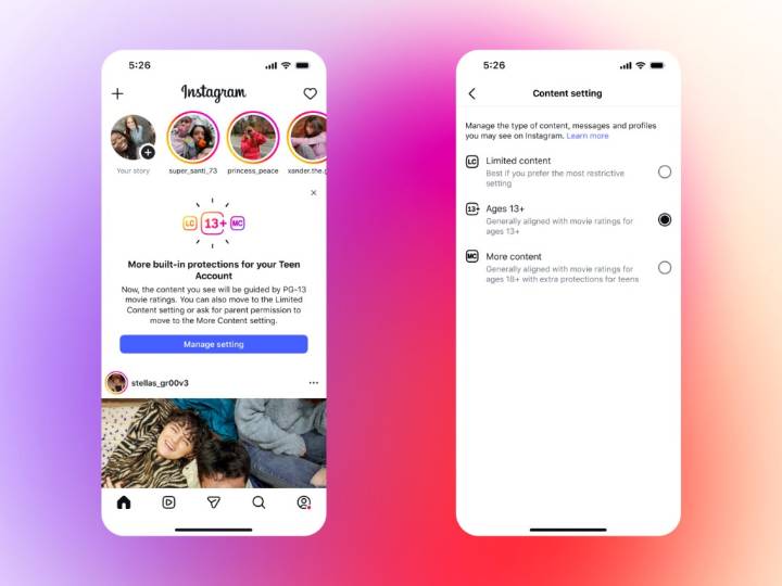 Instagram Is Making Big Changes To Protect Teens Online — & Give Parents Some Peace of Mind