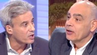 Nacho Abad le para los pies a uno de sus colaboradores y provoca un tenso rifirrafe: "Es nuestro programa"