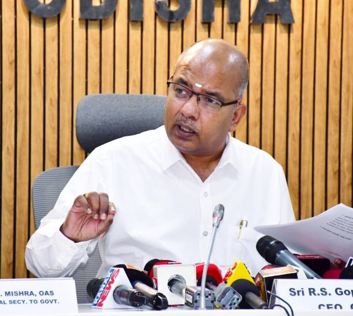 Model Code of Conduct Enforced Across Nuapada Ahead of Nov 11 Bypoll