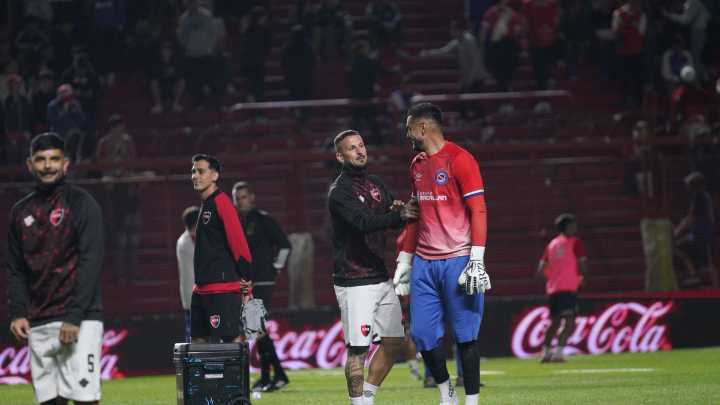En vivo: Newell's visita a Argentinos Juniors con la obligación de volver al triunfo