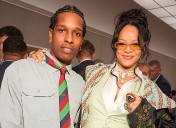 A$AP Rocky Sparks Secret Marriage Rumors After Referring To Himself As Rihanna’s ‘Loving Husband’