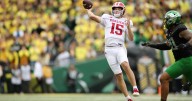 No. 7 Indiana topples No. 3 Oregon in tight battle