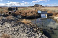 Almost 40% of Nevada groundwater wells are in decline, study says