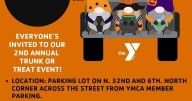 Billings YMCA hosts Trunk or Treat event for local families October 24