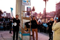 Violencia política. Piden elevar a juicio a los integrantes de Revolución Federal, la agrupación de derecha anti K