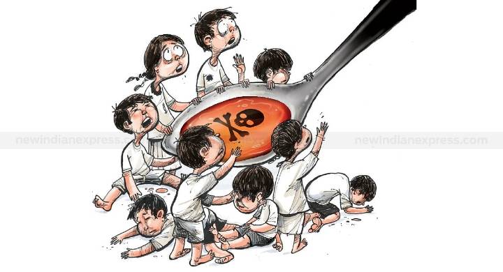 'No lessons learned': Poison cough syrup stalks children