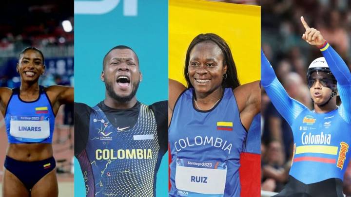 Nuevo aumento para el presupuesto del deporte colombiano se consiguió en la plenaria del Senado y la Cámara