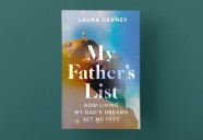 Laura Carney finds healing through her father's bucket list