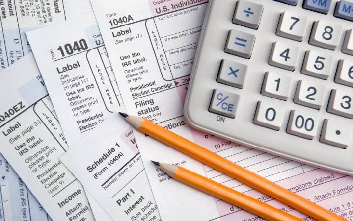 Tax Extension Deadline Approaching Next Week