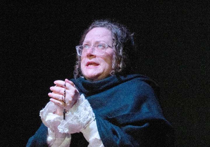 Dave Borland: They shot down the Angel of Mercy