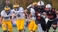 Michigan Sports Writers high school football rankings: Oct. 8