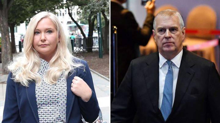 La familia de Virginia Giuffre tilda de “insuficiente” la retirada de títulos al príncipe Andrés: "Debería estar entre rejas"