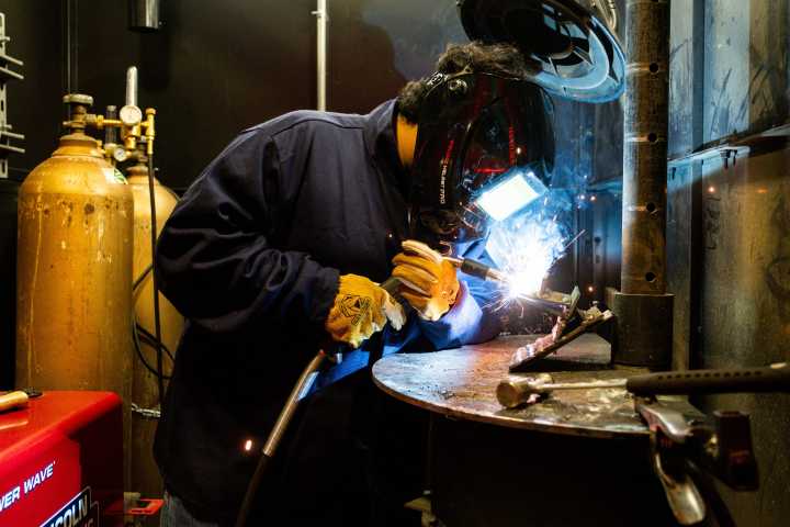 Palo Alto College invests $1M into popular welding program