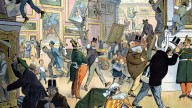 This isn't the Louvre's first high-profile heist. Here's a history of earlier thefts