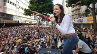 Ella es María Corina Machado, la cara visible de la oposición y la esperanza para la libertad de Venezuela