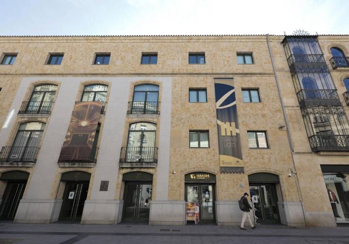 Denuncian el parche de 720.000 euros de dinero público para la Fundación Salamanca Ciudad de Saberes