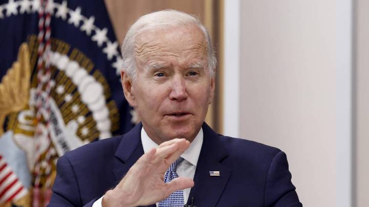 Biden se somete a radioterapia por cáncer de próstata