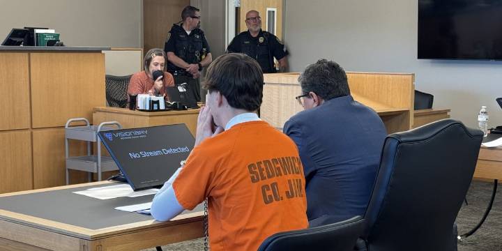 Driver sentenced for hit-and-run crash that killed Wichita man