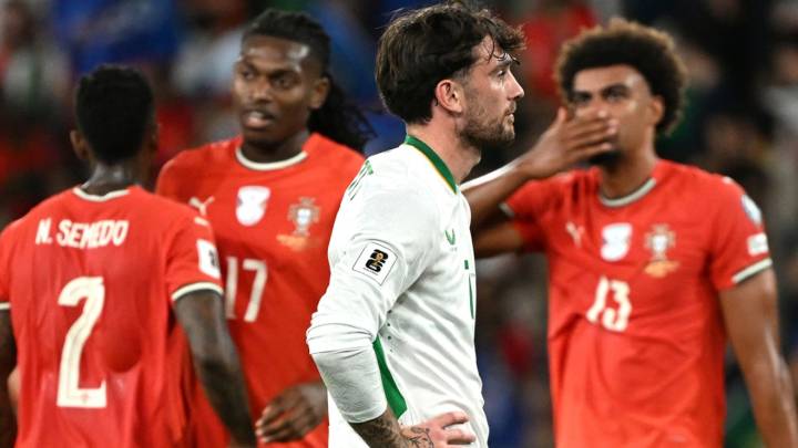 Portugal 1 - 0 Rep Ire - Match Report & Highlights