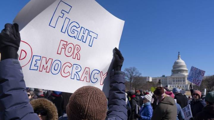 House GOP leader dubs upcoming ‘No Kings’ protest a ‘Hate America’ rally