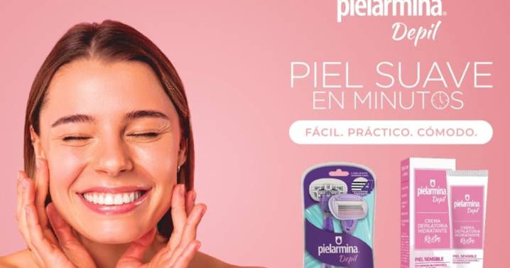 Pielarmina Depil: la depilación sin dolor que tu piel estaba esperando