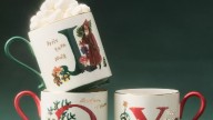 October Just Started But Anthropologie Already Has So Many Cute Holiday Mugs